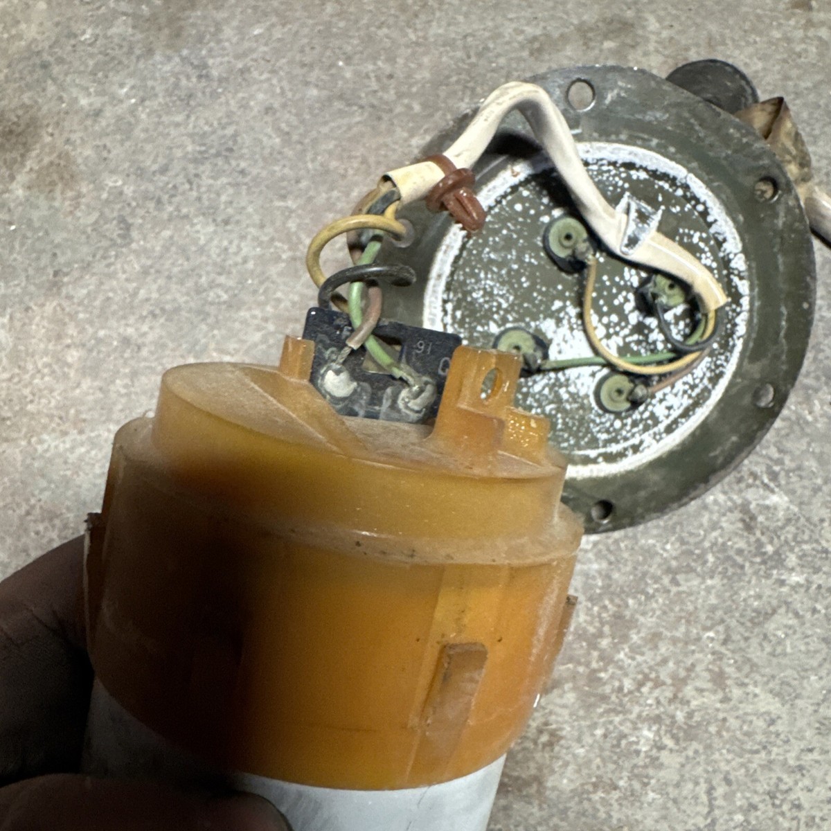 Ｓ-0101 84-89 NISSAN 300ZX Z31 FUEL LEVEL FLOAT SENDING UNIT