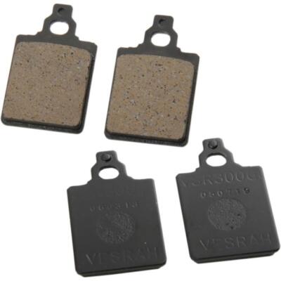 GMA Engineering Replacement Motorcycle Brake Pads for BP Calipers GMA BP PADS