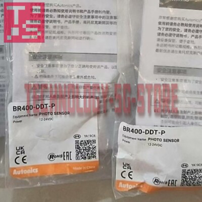 AUTONICS BR400-DDT-P BR400DDTP Proximity Switch# 1pcs New In Box