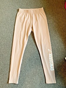 gymshark size 10