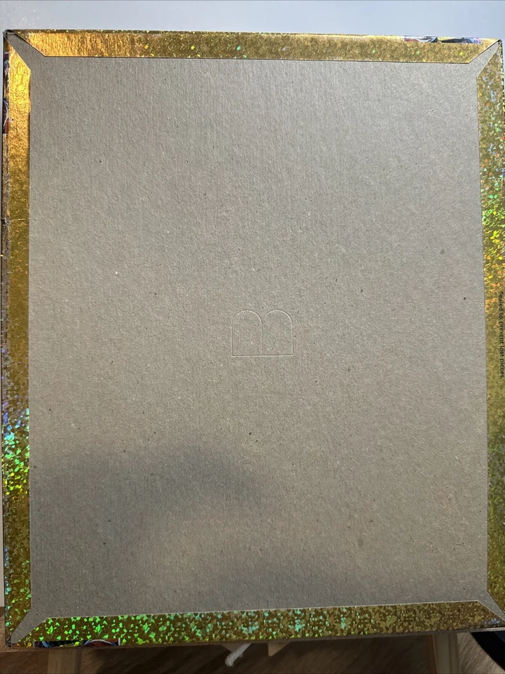 Rompecabezas de papel de aluminio vintage Marvel Fantastic Four Milton Bradley 1996 caja sellada  Foto 2 de 4