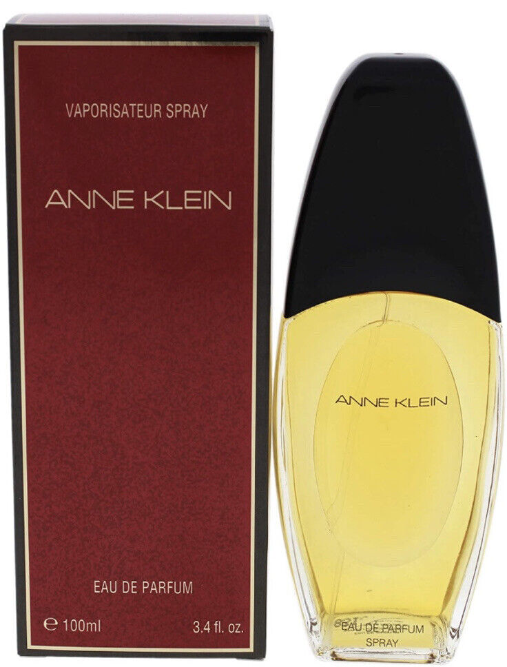 Anne Klein Women's Perfume EDP Spray 3.4 oz / 100 ml Perfume Spray New SEALED