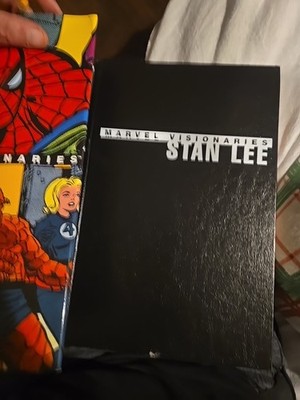1st Edition/ Direct Edition Marvel Visionaries: Stan Lee (Marvel Comics )