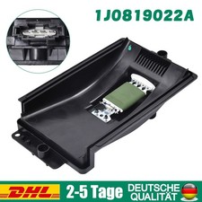 Gebläsemotor Widerstand Heizungsgebläse für VW Golf 4 Bora Audi TT 8N Seat Skoda