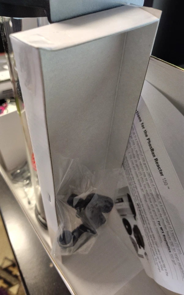 Little Fishies ATLPBR150 GFO PhosBan Reactor 150  pt015 - Image 3 of 4