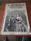 Frank Leslie's Illustrated April 11th 1863 Civil War Era
