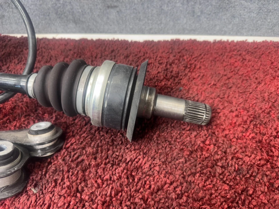 Buje de nudillo eje suspensión lateral pasajero trasero derecho BMW F30 F31 328D OEM 83K Foto 4 de 4