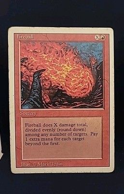 Fireball Revised Edition Regular