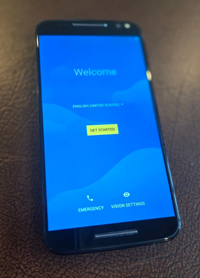 Motorola Moto X Pure Edition Black/Dark Gray - 16GB (Unlocked) Smartphone - Image 4 of 4