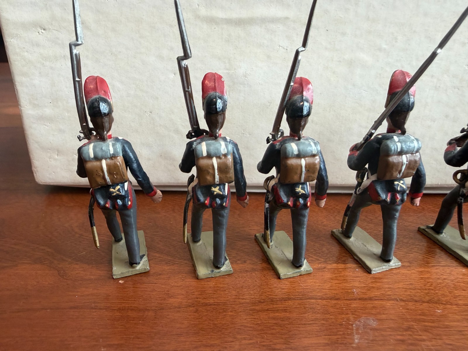 CBG MIGNOT *** PRUSSIAN GRENADIERS GUARDS, 1812 *** MINT CONDITION!