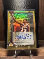 Top 10 Magic Johnson Cards of All-Time 28