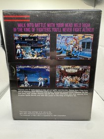 King of Fighters '94 Neo-Geo AES Complete Authentic SNK w/Case & Manual Tested