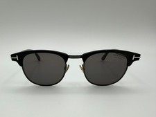 Tom Ford Laurent-02 TF623 02D Polarized 51/20 150 3P Matte Black Pre-Owned