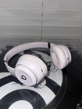 Beats by Dr. Dre Beats Solo 4 Wireless Bluetooth Read Description as is