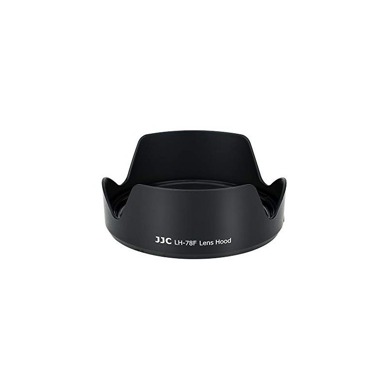 JJC Pare-Soleil LH-78F Anti-Reflet pour Objectif Canon RF 24-240mm Blocage Lumineux