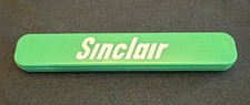 Vintage Sinclair Oil Advertising Bowling Taping Knife Handle Utility  Rare Find