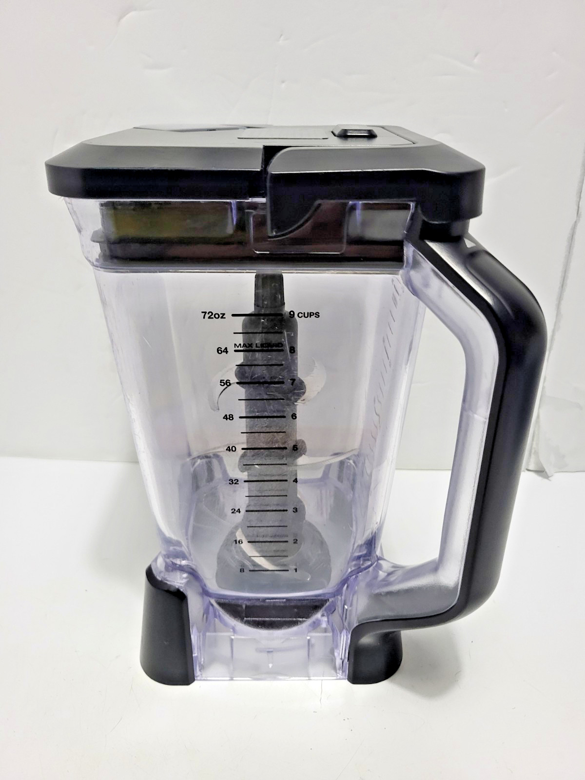 Ninja BL770 XL 72oz 9 Cup- Blender Pitcher-Lid Blades Genuine OEM Parts
