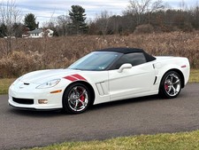 2010 Chevrolet Corvette 2dr Grand Sport Conv w/3LT