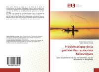 Freddy Bikanza Moongo (U. A.) | ProbléMatique De La Gestion Des Ressources...