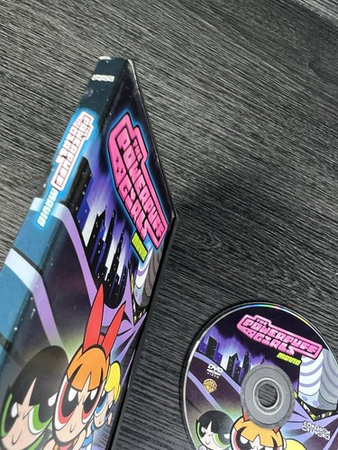 Cartoon Network’s The Powerpuff Girls Movie DVD / Warner Bros - Picture 3 of 5