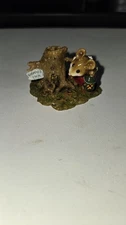 Wee Forest Folk M-299 Whoo's Inn DP 1999