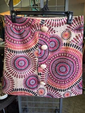 Anthropologie Sweet Sinammon Women's Mini Skirt  Size Medium