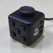Fidget Cube Stress Anxiety Pressure Relieving Toy for Adults and Children