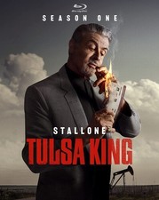 Tulsa King: Season One New Blu-ray 