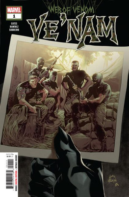 Web of Venom Ve'Nam (2018) #   1 (9.0-VFNM) 2018
