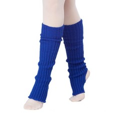 Intermezzo 45cm Ballet Leg Warmers - 2010 - Royal Blue