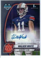 Walker White Bowman 2024 Auto