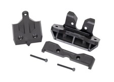 Traxxas 9536 Bumper Rear Skidplate Rear Tie Bar Mount Rear 3x25 CS 2