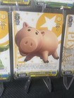 Set of 7 cards Weiss Schwarz Pixar Toy Story PXR Rare Japanese US Seller — photo 7
