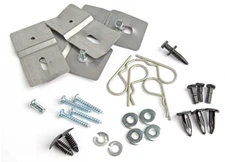 Dometic K1520-09 Hardware For Fan-Tastic Vents Ultra Breeze RV Roof Vent Cover