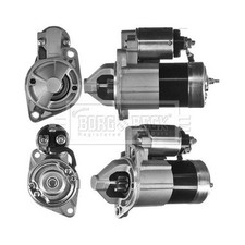 Avviatore BORG & BECK BST2213