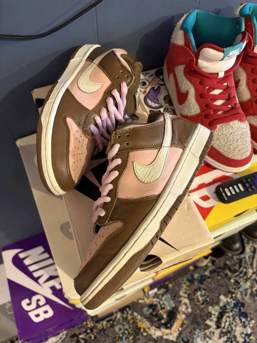 Nike Stüssy x Dunk Pro SB Low Cherry | eBay