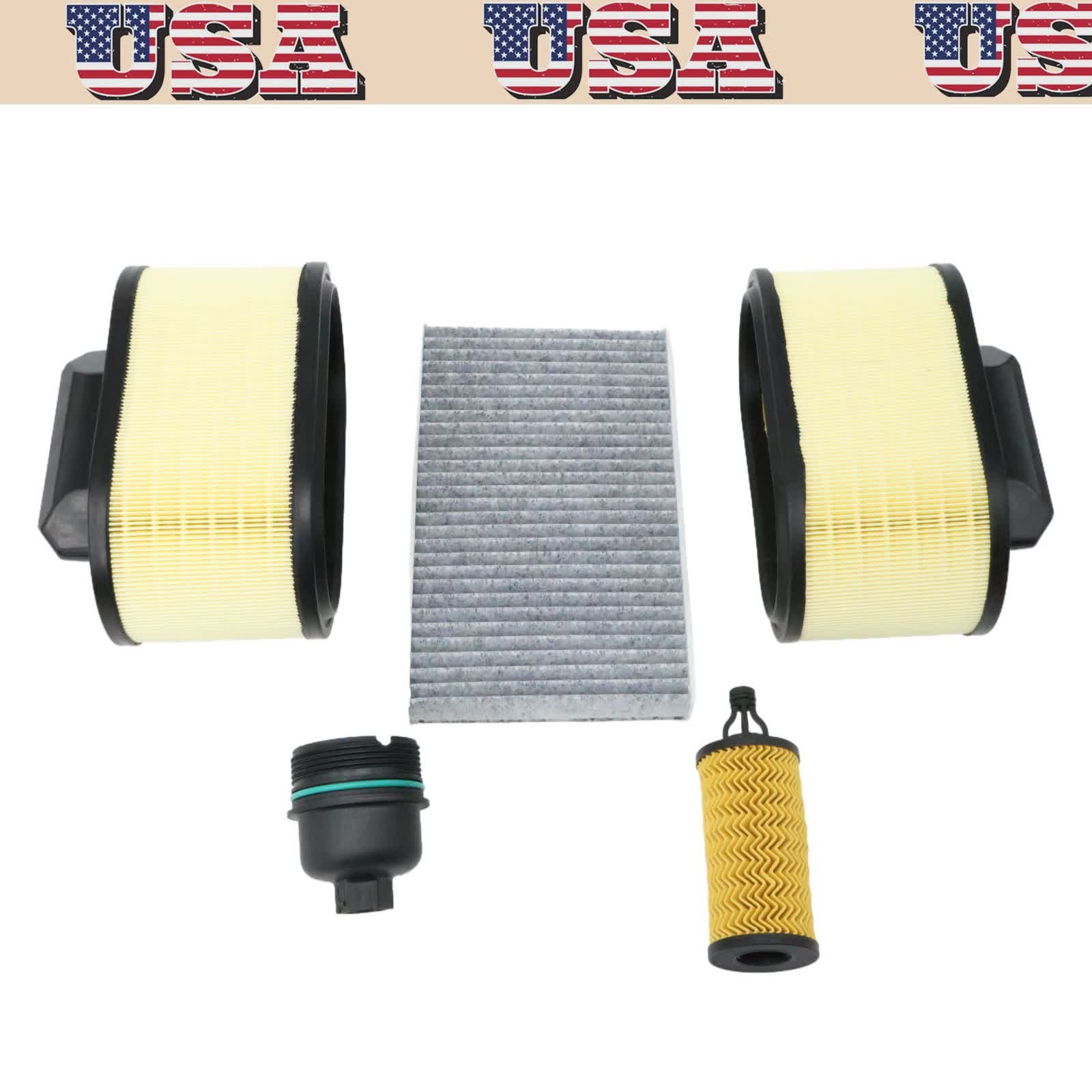 NEW Engine Air Filter Kit for Maserati Quattroporte GT Modena S Q4 Diesel GTS