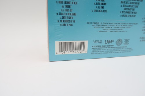 Cheek to Cheek: the Complete Duet Recordings Ella Fitzgerald / Louis Armstrong - Picture 3 of 3