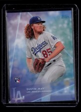 2020 Topps x Steve Aoki #46 Dustin May