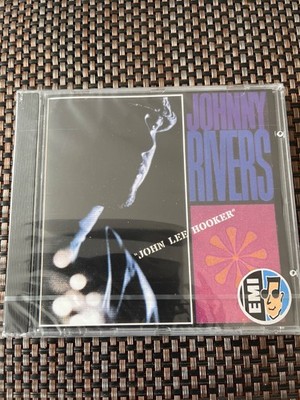 Johnny Rivers/John Lee Hooker, CD,  neu, folienversiegelt