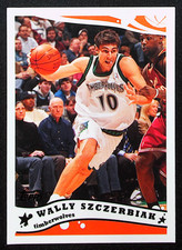 2005-06 Topps #158 Wally Szczerbiak