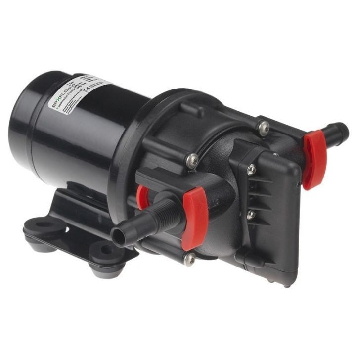 Groupe d'eau Aquajet 11L min 24V Johnson SPX pompe de pressurisation nautique