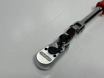 proto 3/8 drive ratchet 5257FL great shape for sale online | eBay