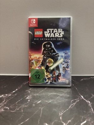 Nintendo Switch - Lego Star Wars Die Skywalker Saga - Top