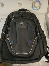 SwissGear Swissdigital Design RFID Laptop Backpack | Tech Travel Bag | NEW