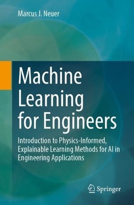 Machine Learning for Engineers - 9783662699942