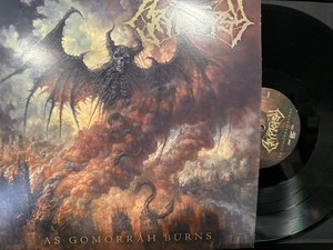 【新品】Cryptopsy『As Gomorrah〜』限定SMOG Vinyl Cryptopsy As Gomorrah Burns | eBay