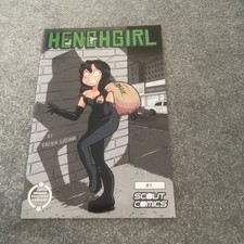 Cover of Henchgirl #1