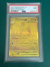 Carta Pokemon Mega Dragonite ex mur PSA9