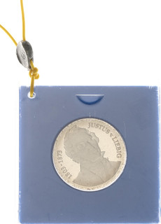 DDR 10 Mark 1978 Liebig original verplombt PP